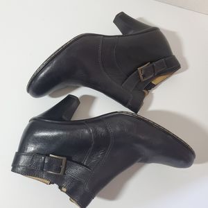 Softspots Leather Booties